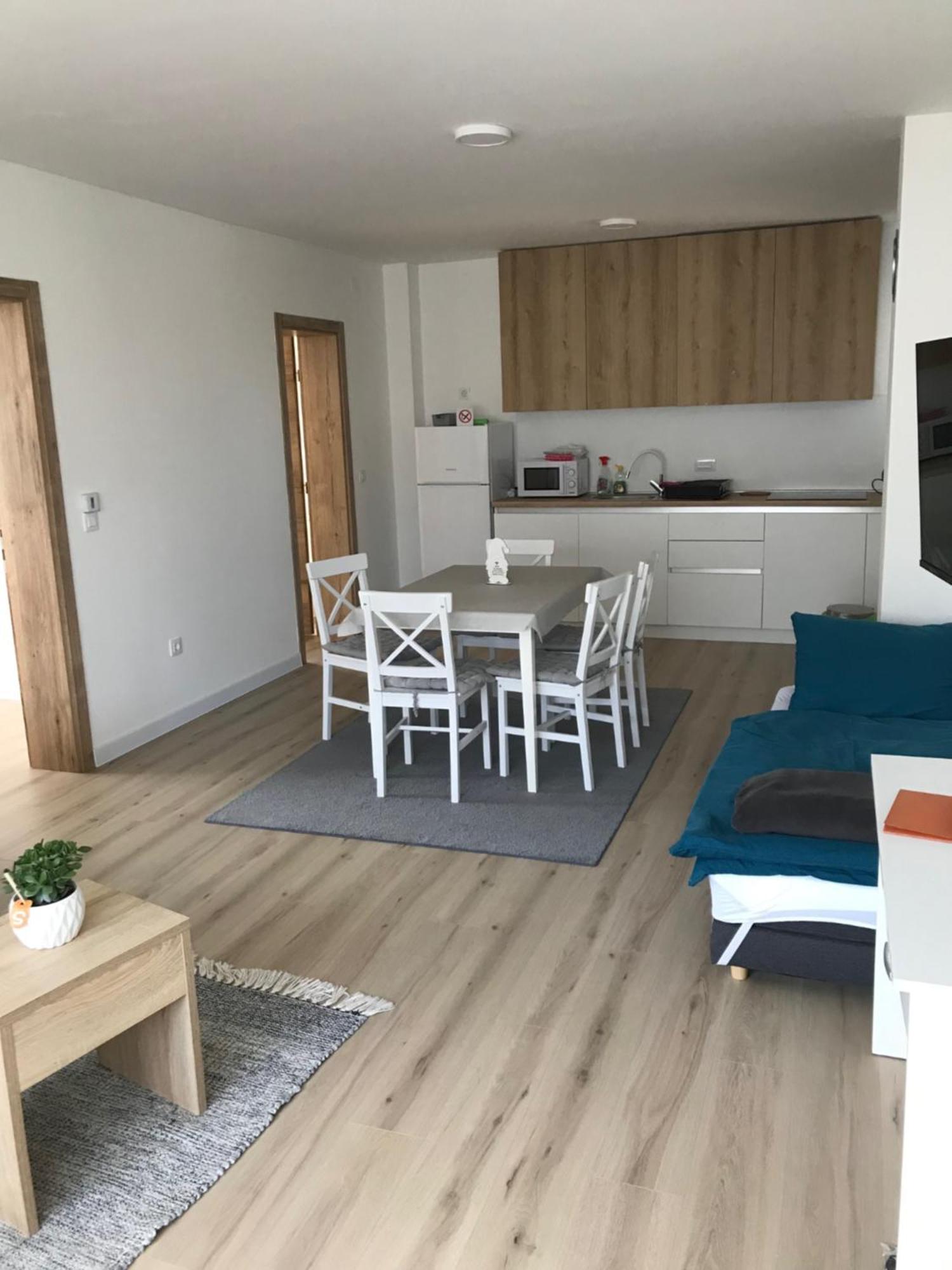 Apartman Slavonia 2 Ðakovo Exterior foto